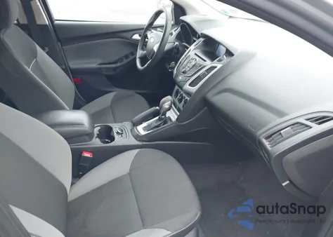 2014 Ford Focus Se из США, поврежденный, VIN 1FADP3F23EL217142